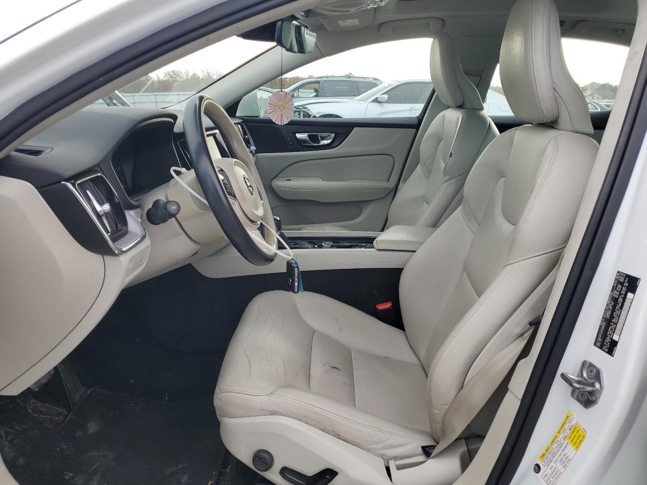 2019 VOLVO S60