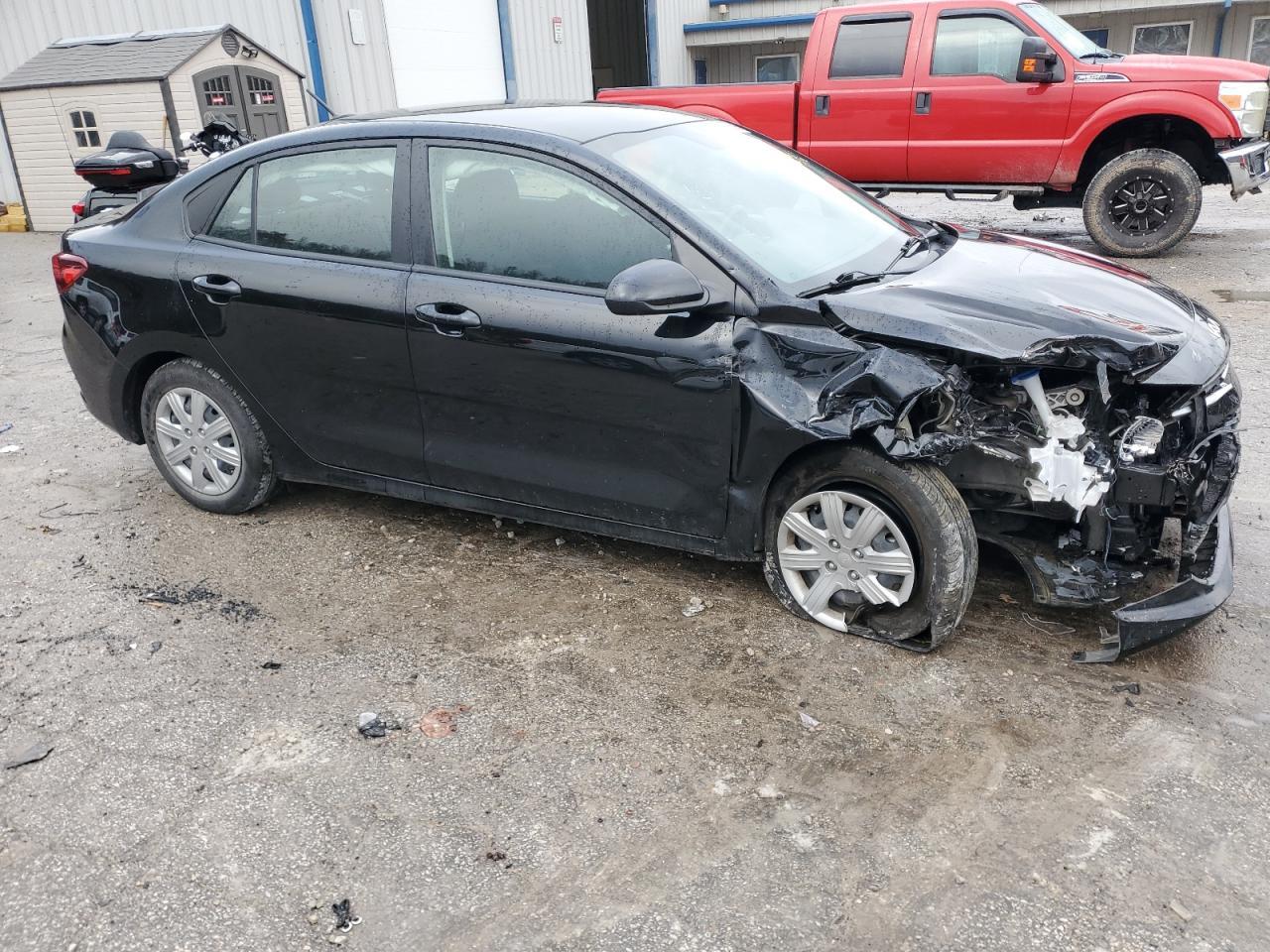 2023 KIA RIO