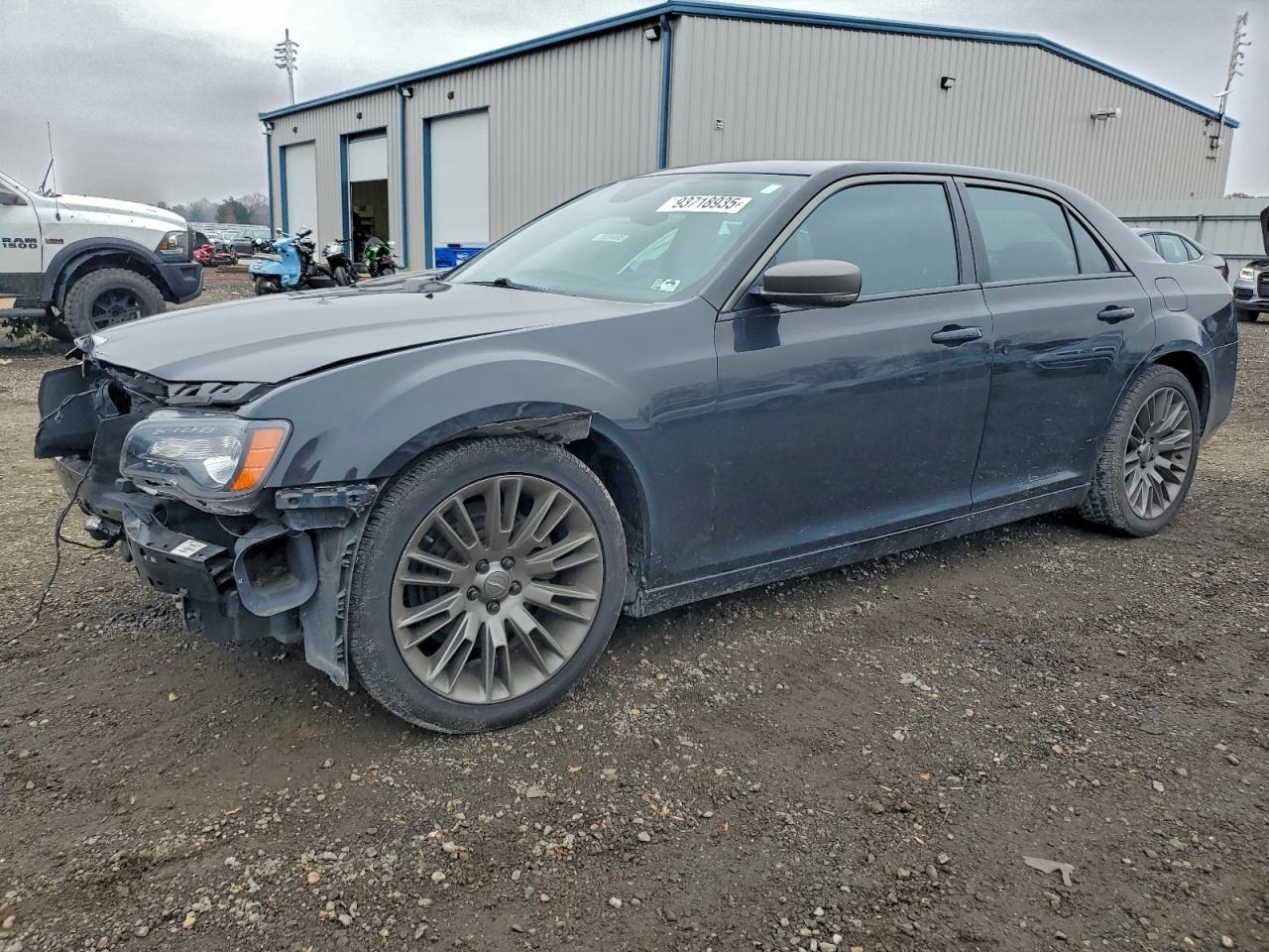 2013 CHRYSLER 300