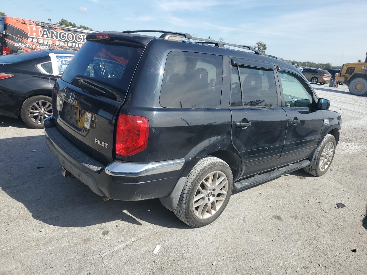 2003 HONDA PILOT