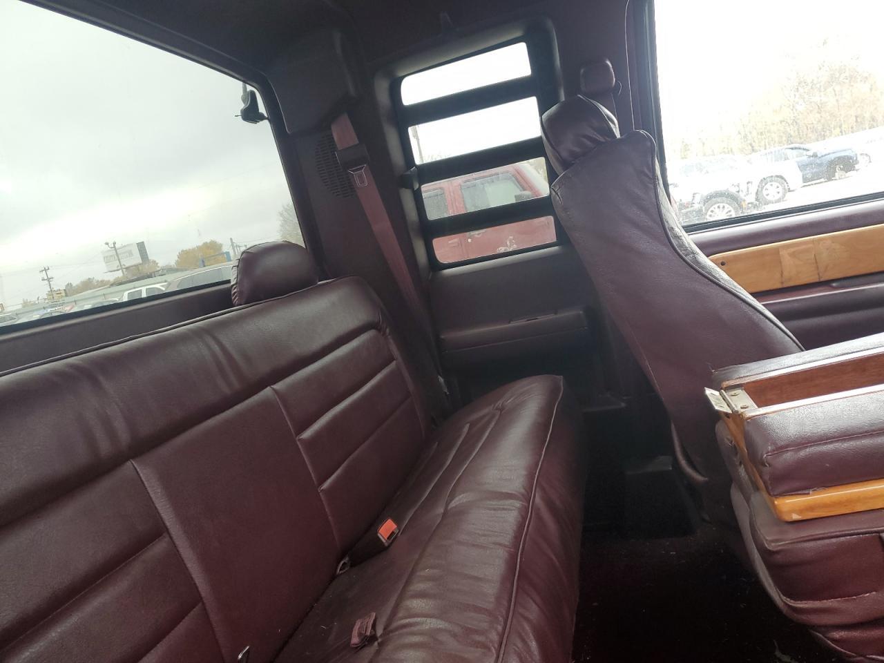 1996 CHEVROLET Gmt
