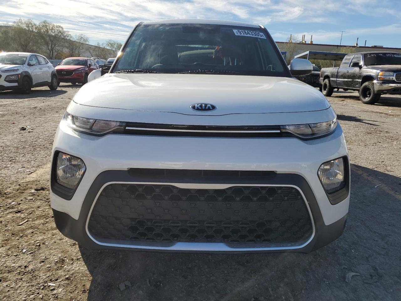 2020 KIA SOUL