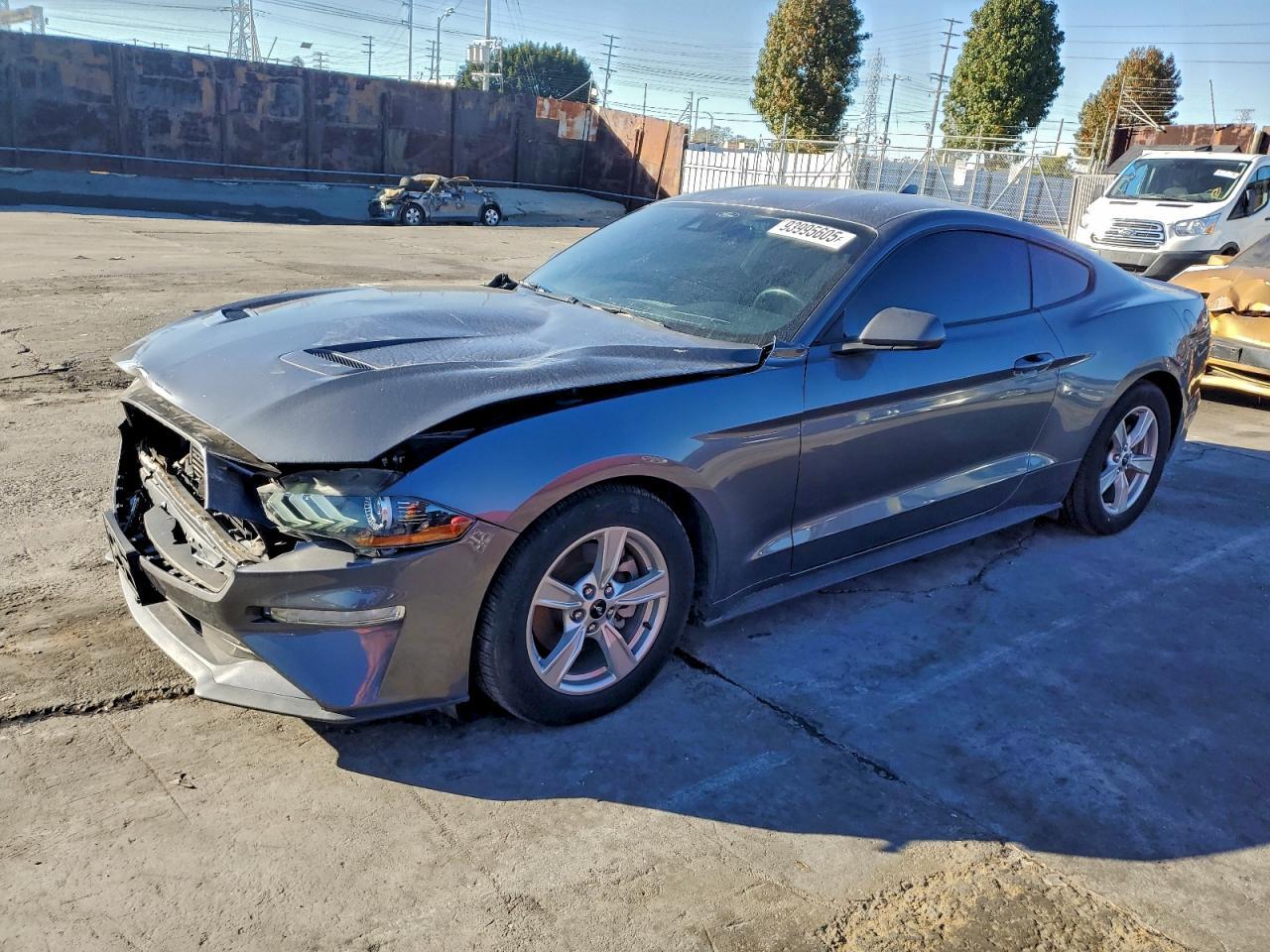 2021 FORD MUSTANG