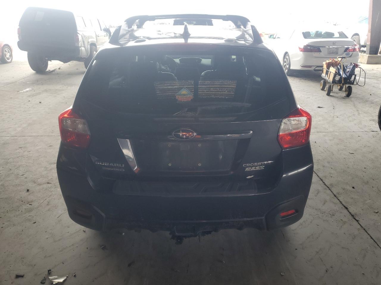 2016 SUBARU Crosstrek