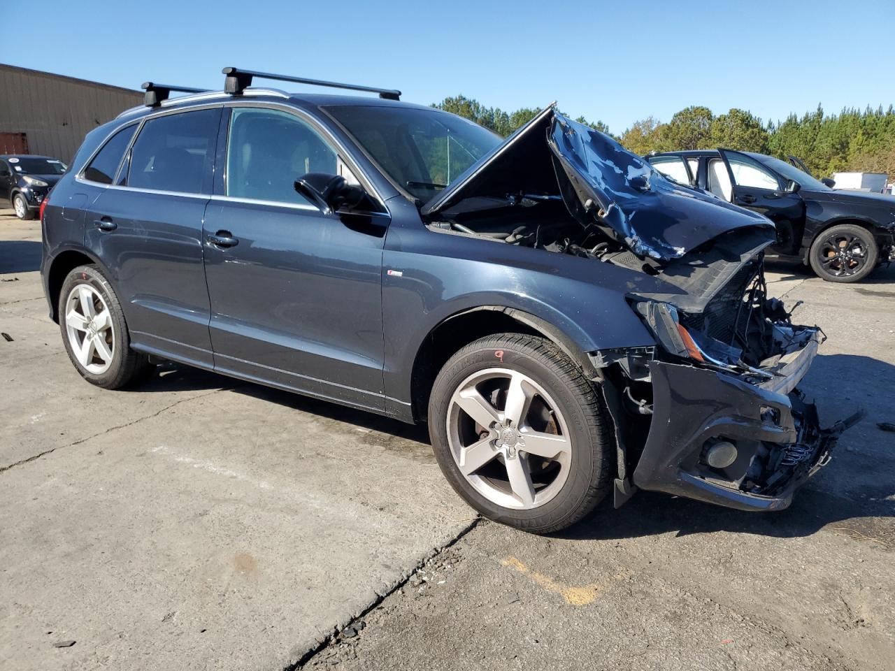 2012 AUDI Q5