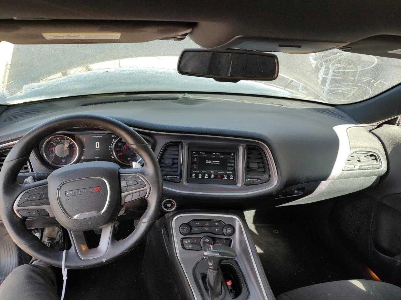 2019 DODGE Challenger