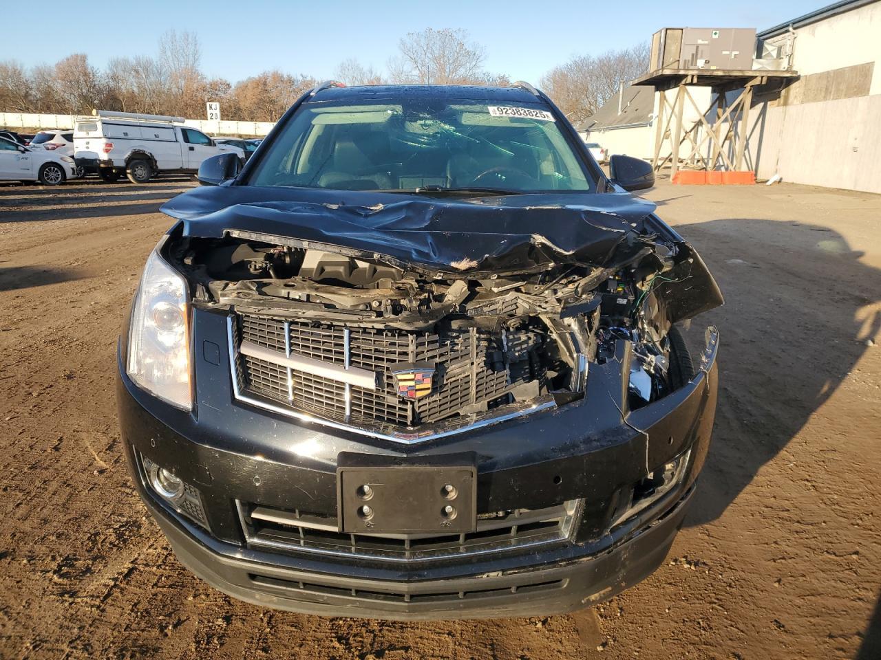 2010 CADILLAC SRX