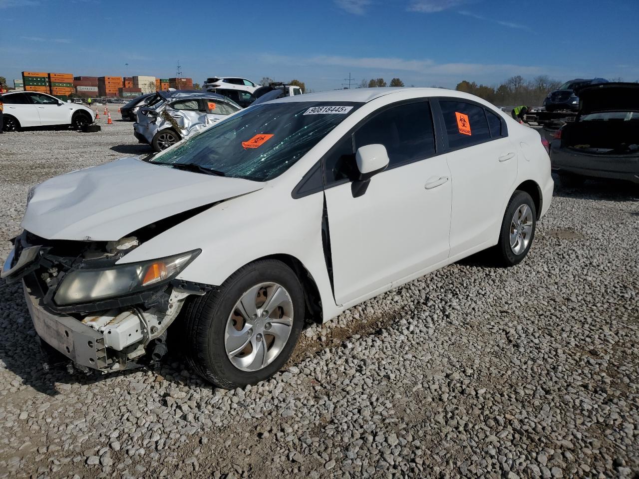 2013 HONDA CIVIC