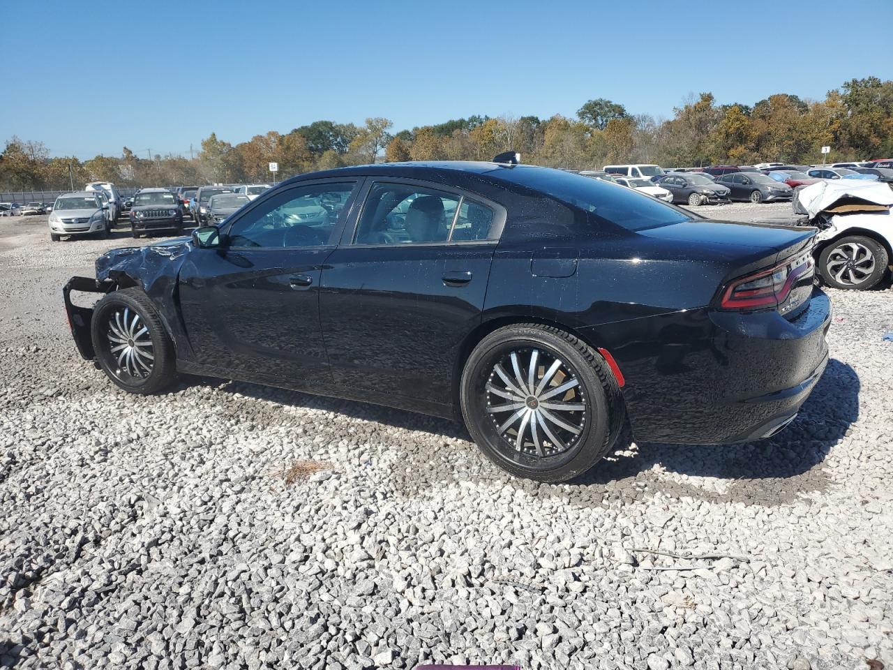 2023 DODGE CHARGER