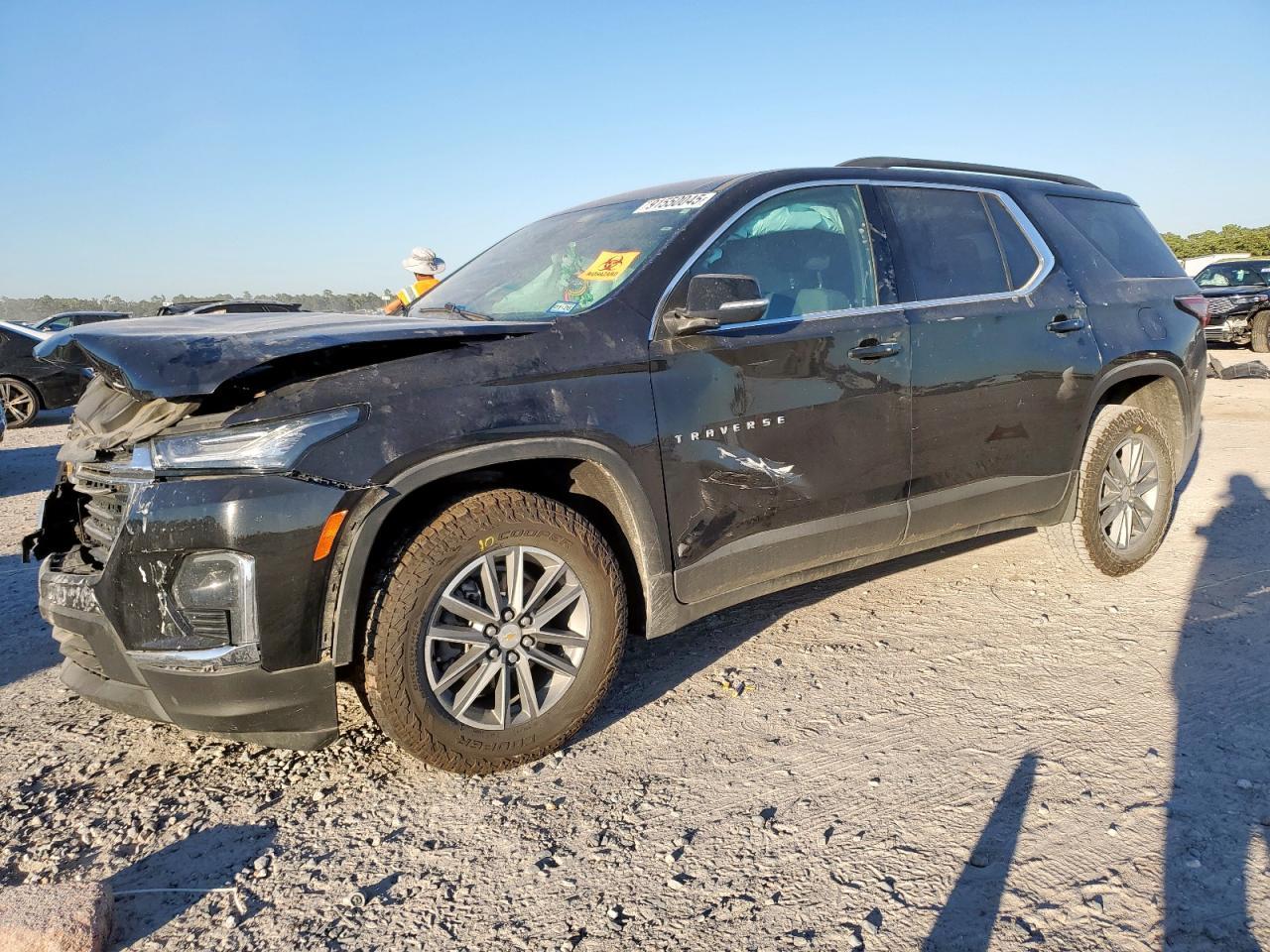 2022 CHEVROLET TRAVERSE