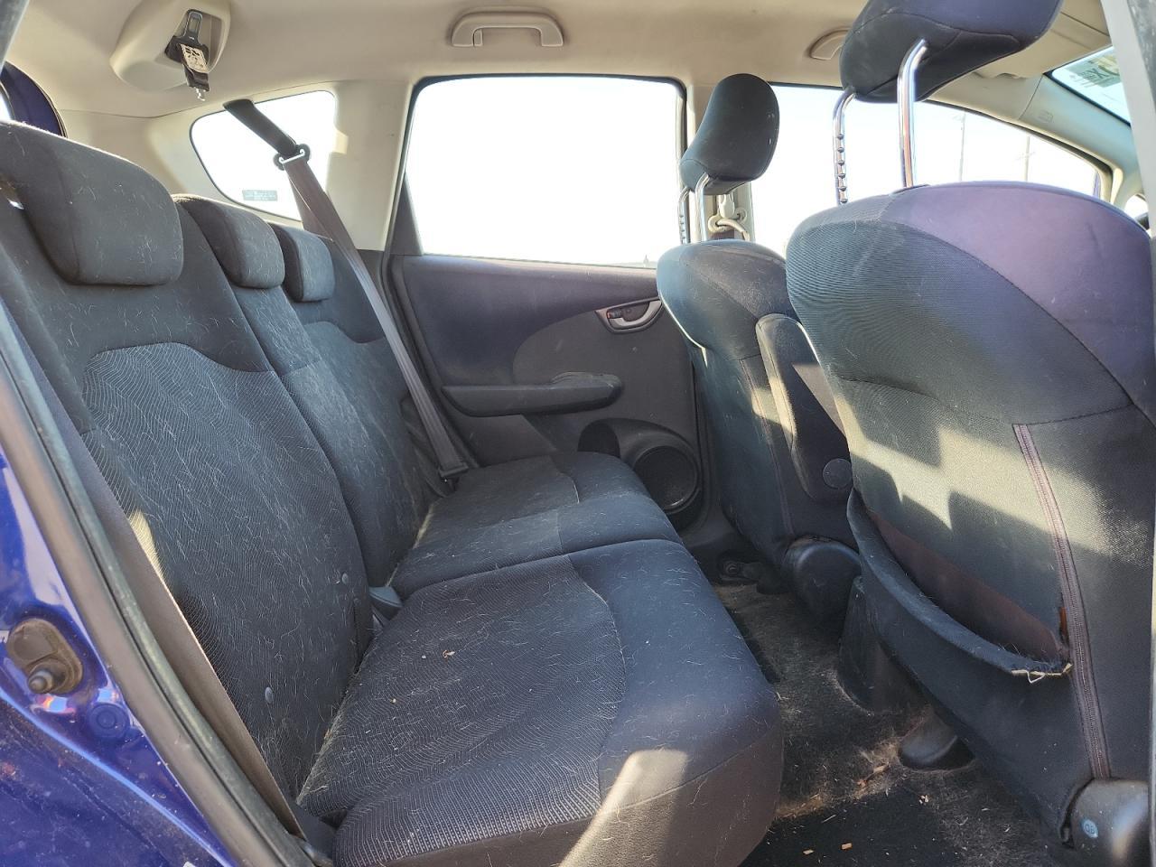 2009 HONDA FIT