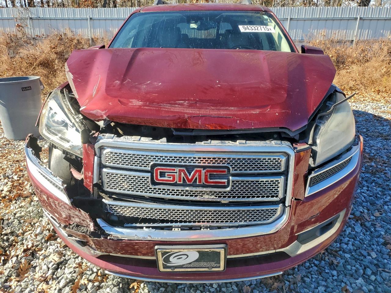 2015 GMC ACADIA