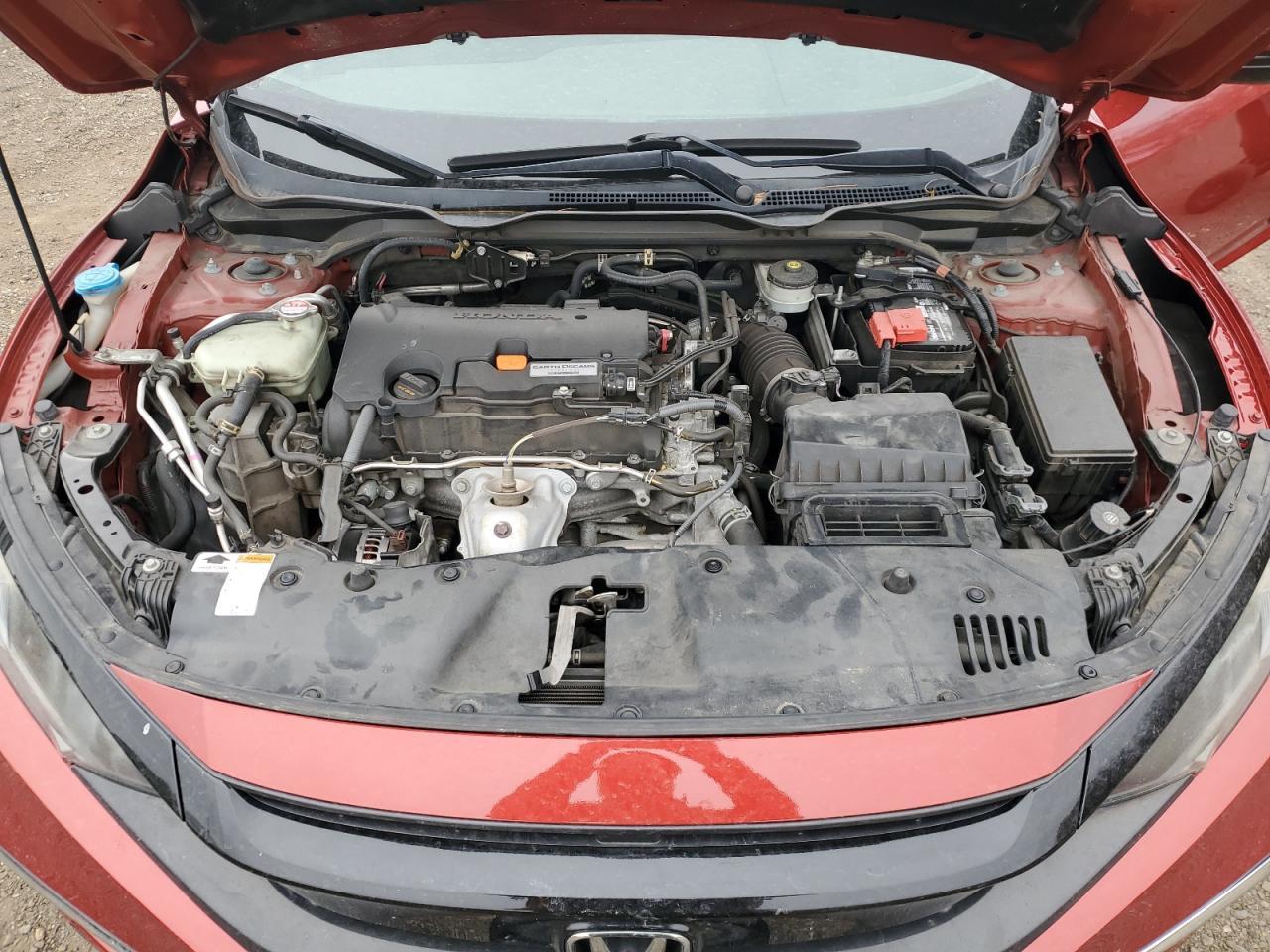 2019 HONDA CIVIC