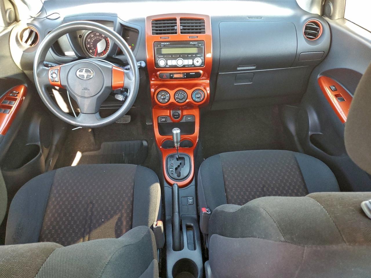 2008 TOYOTA SCION