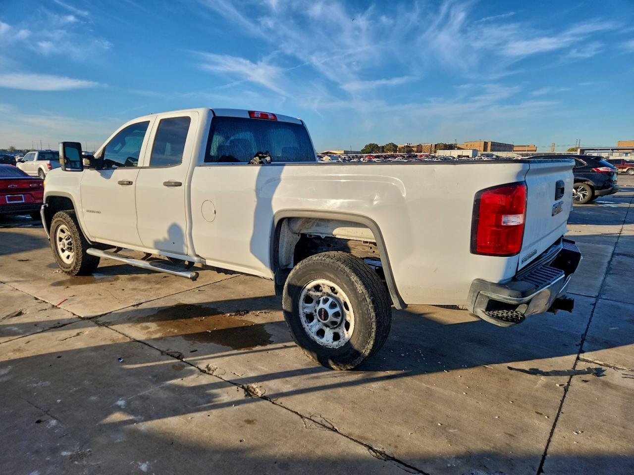 2017 GMC Sierra