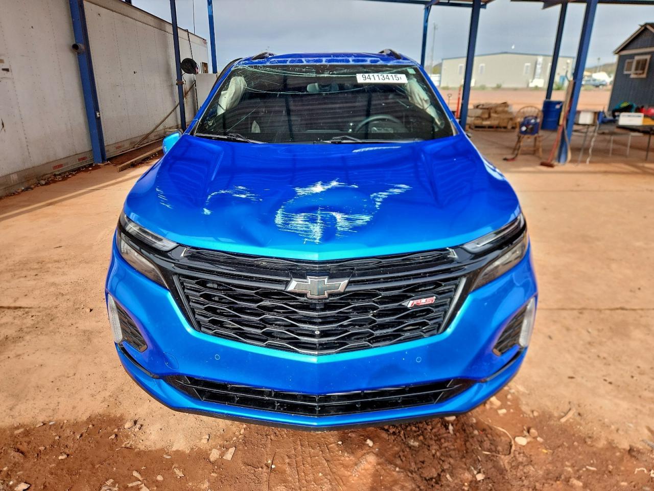 2024 CHEVROLET EQUINOX