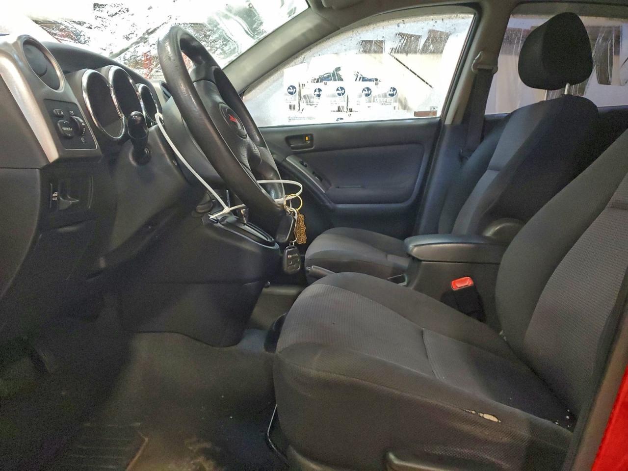 2005 PONTIAC VIBE