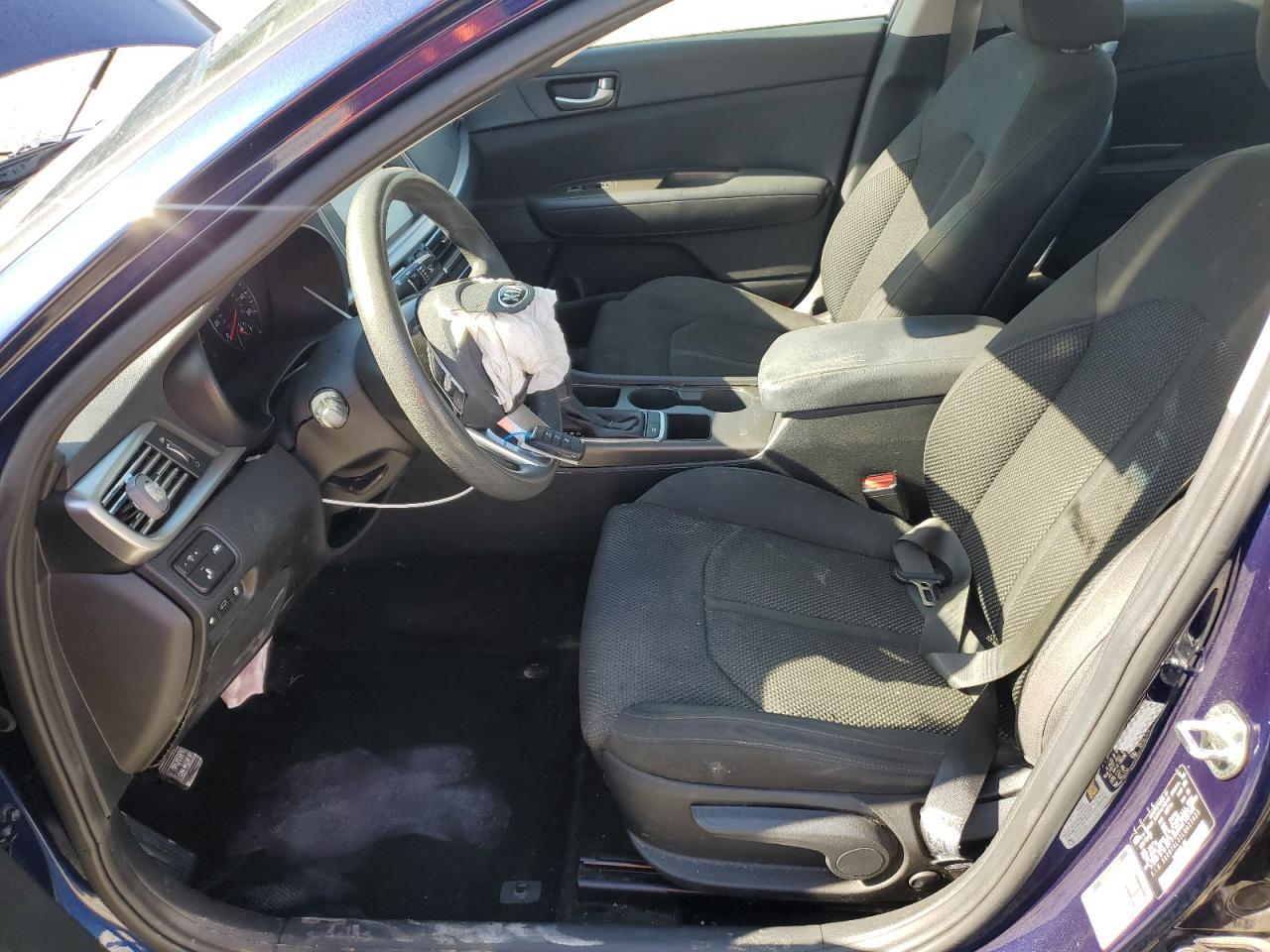2020 KIA OPTIMA