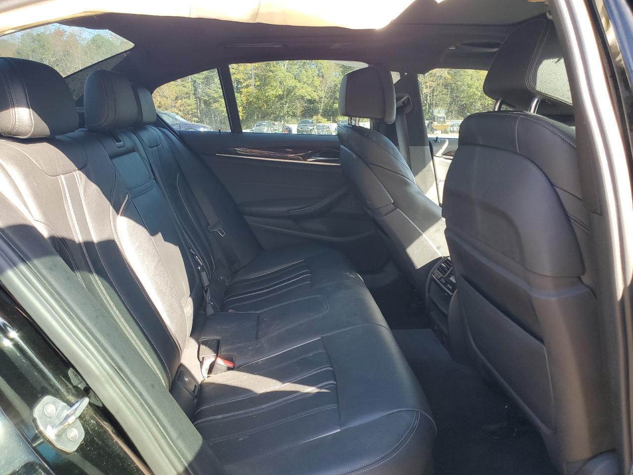 2017 BMW 5 series