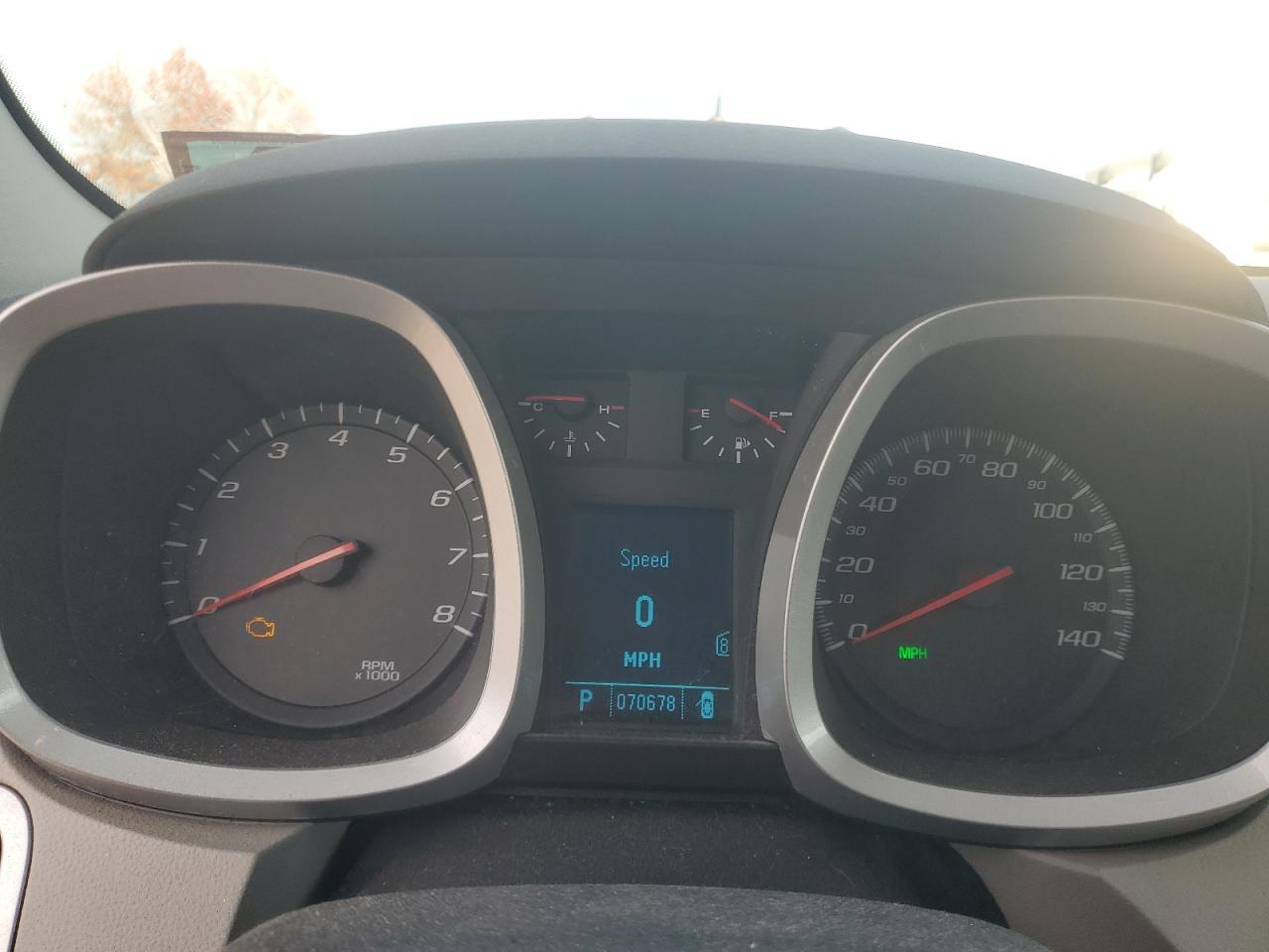 2010 CHEVROLET EQUINOX