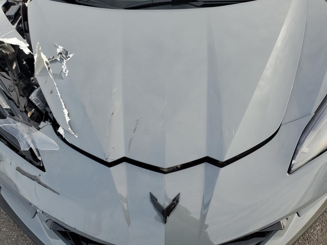 2025 CHEVROLET Corvette Stingray