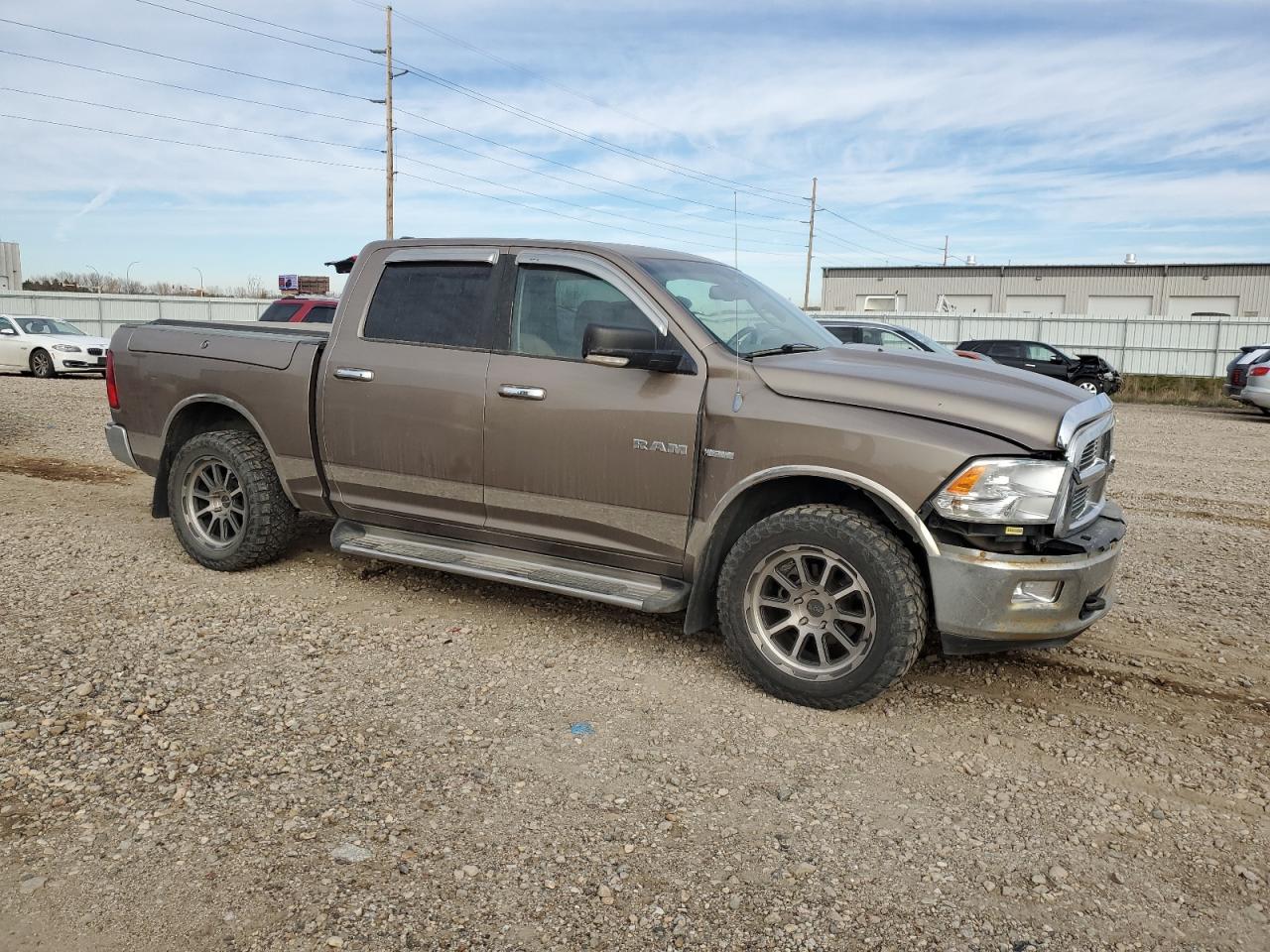 2009 DODGE RAM 1500