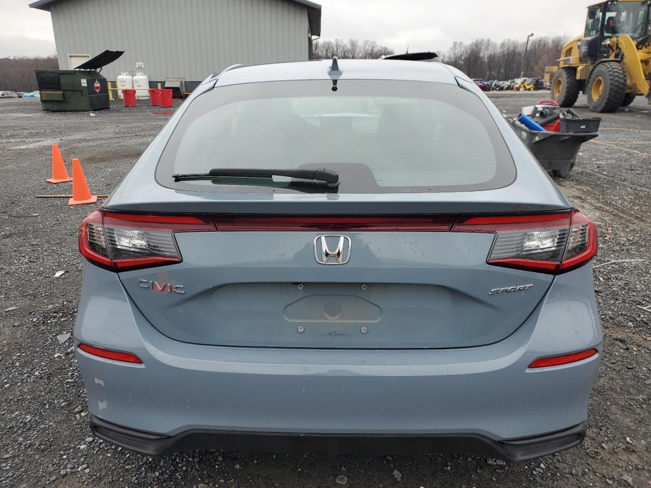 2024 HONDA CIVIC