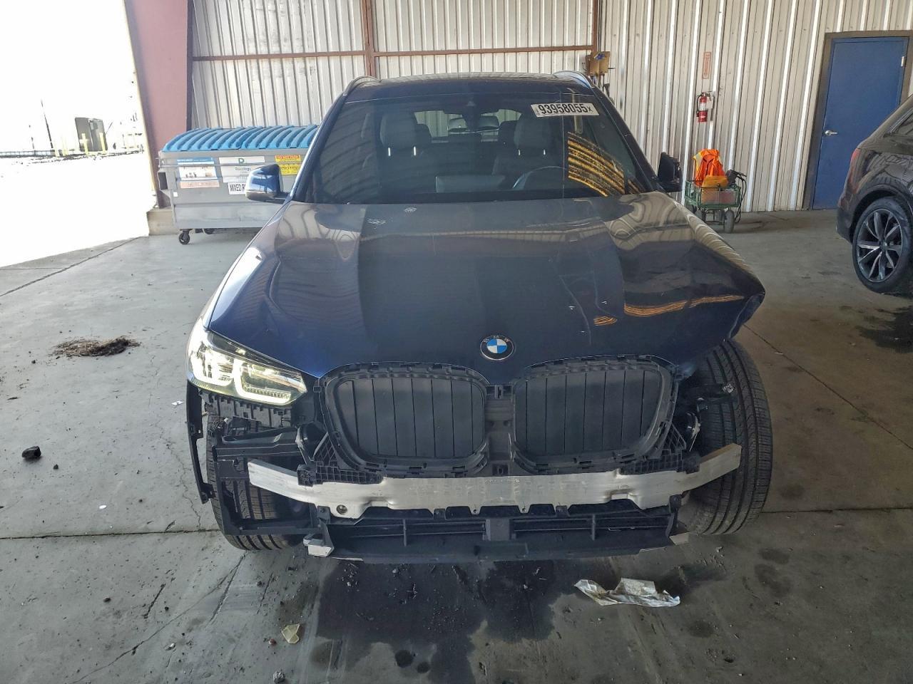 2022 BMW X3