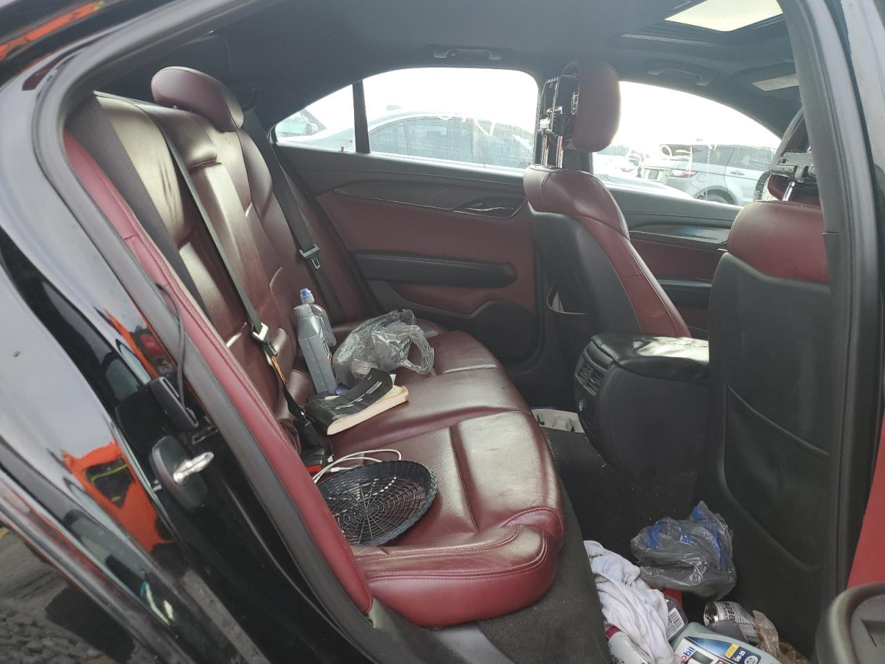 2014 CADILLAC ATS