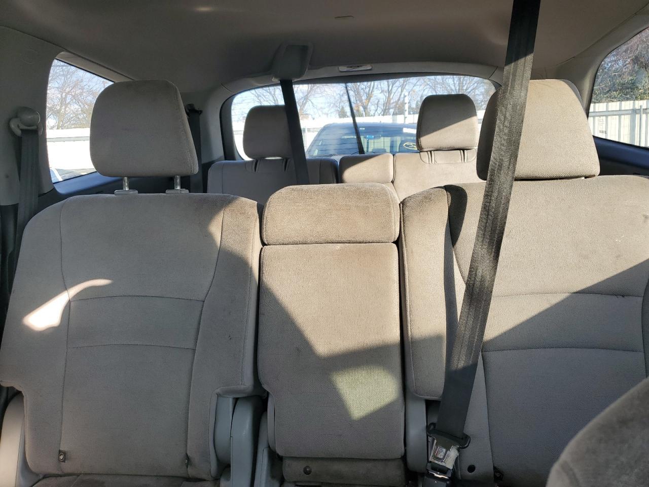 2019 HONDA PILOT