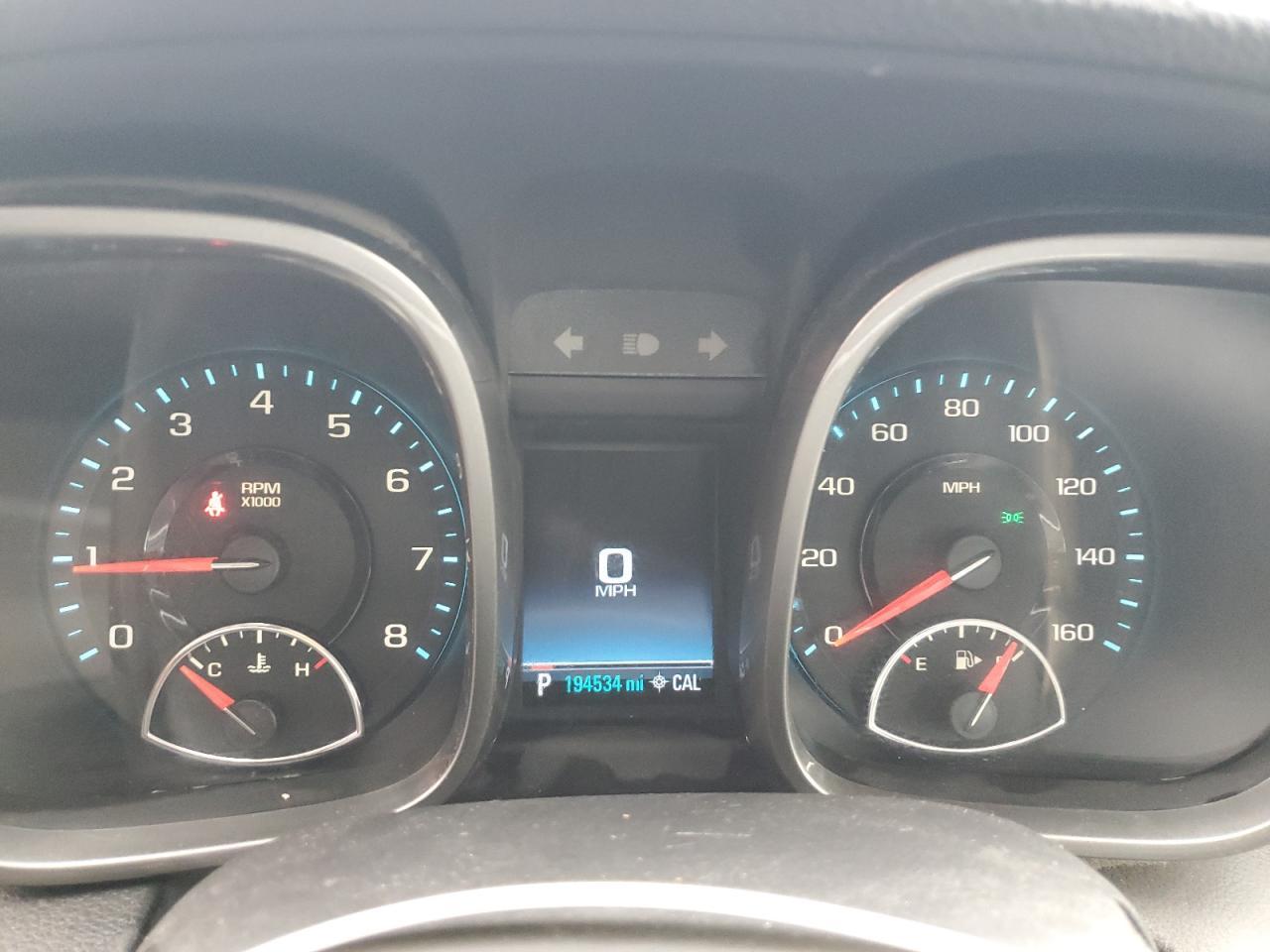 2013 CHEVROLET MALIBU