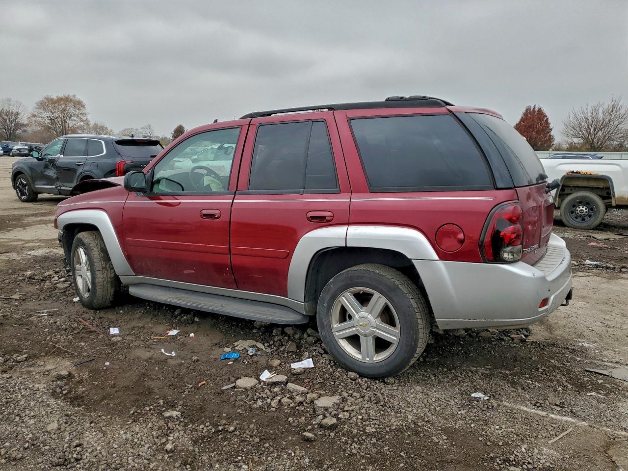 2007 CHEVROLET Trailblazer