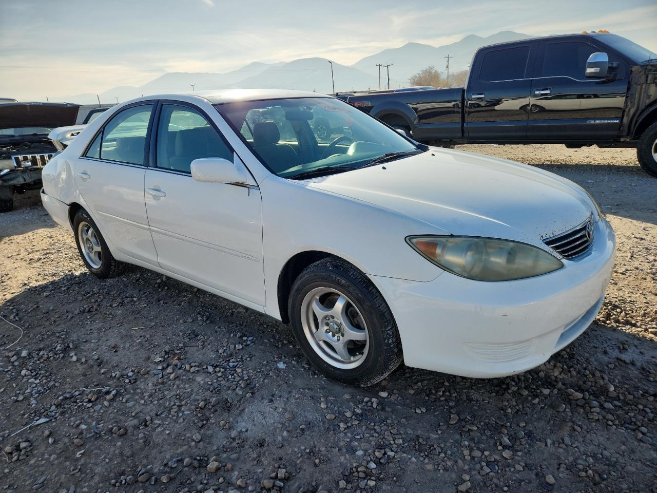 2005 TOYOTA CAMRY