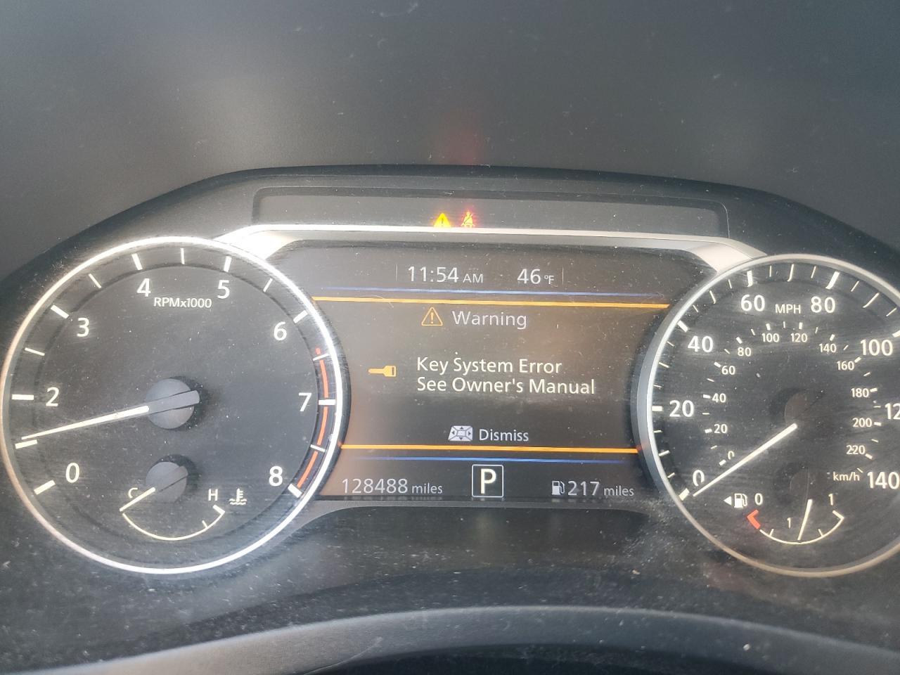 2020 NISSAN ALTIMA