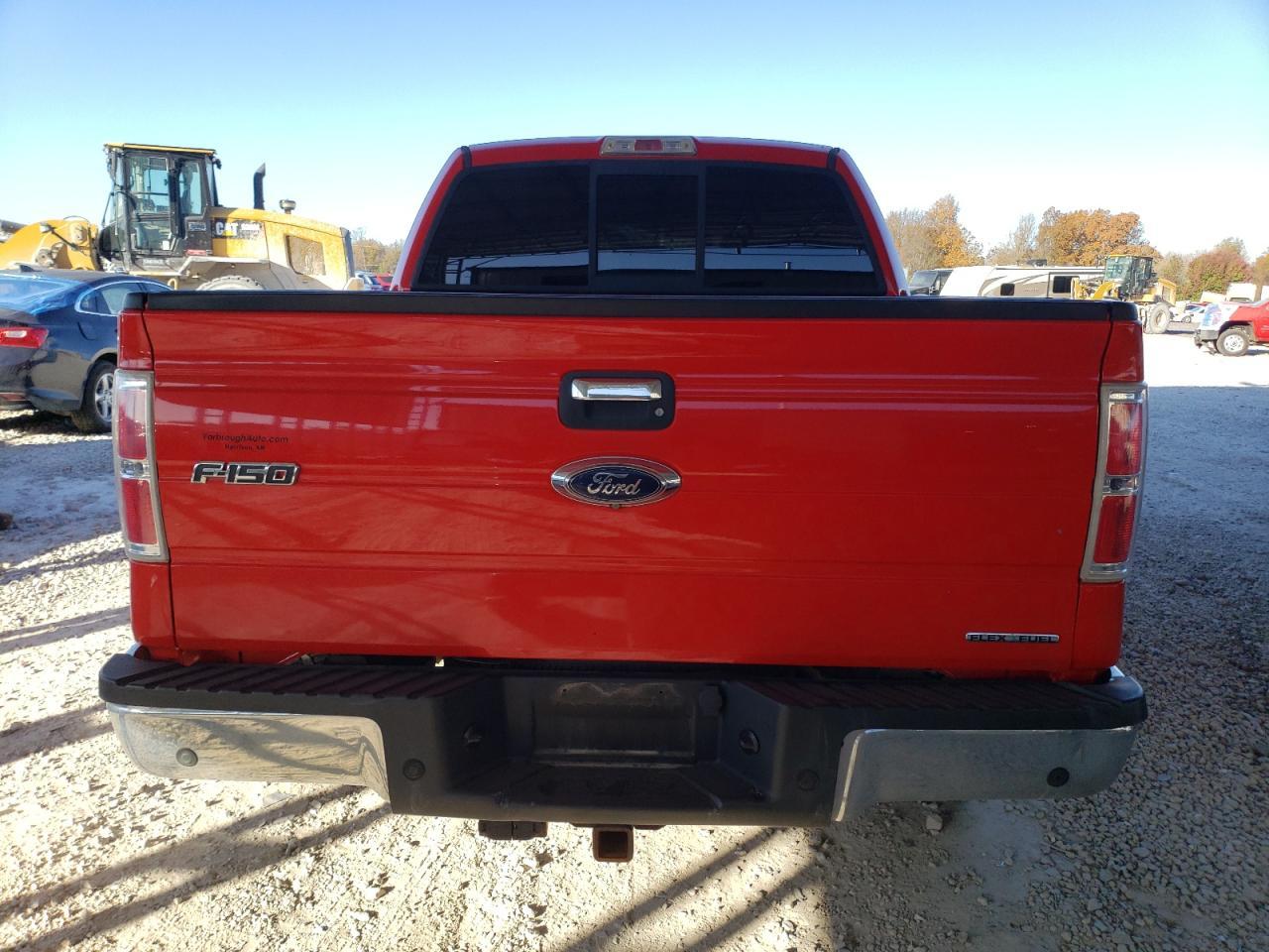 2014 FORD F-150 Lightning