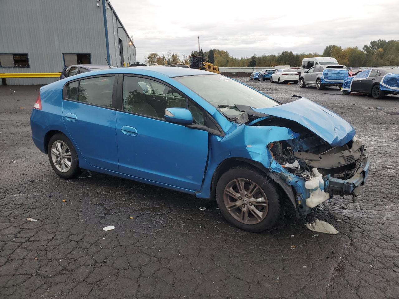 2011 HONDA Insight