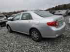 2009 TOYOTA COROLLA