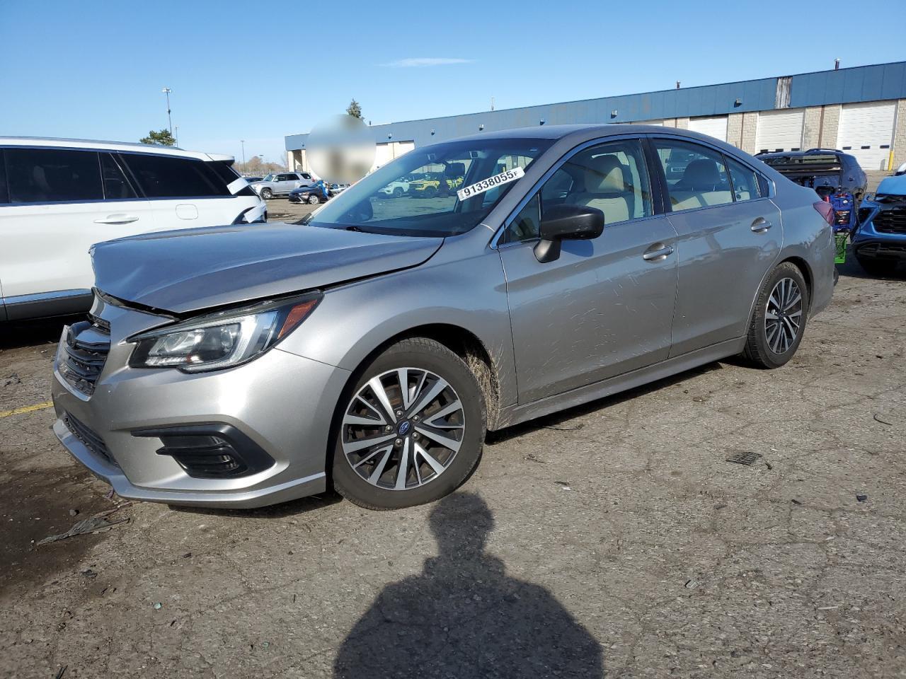 2019 SUBARU Legacy
