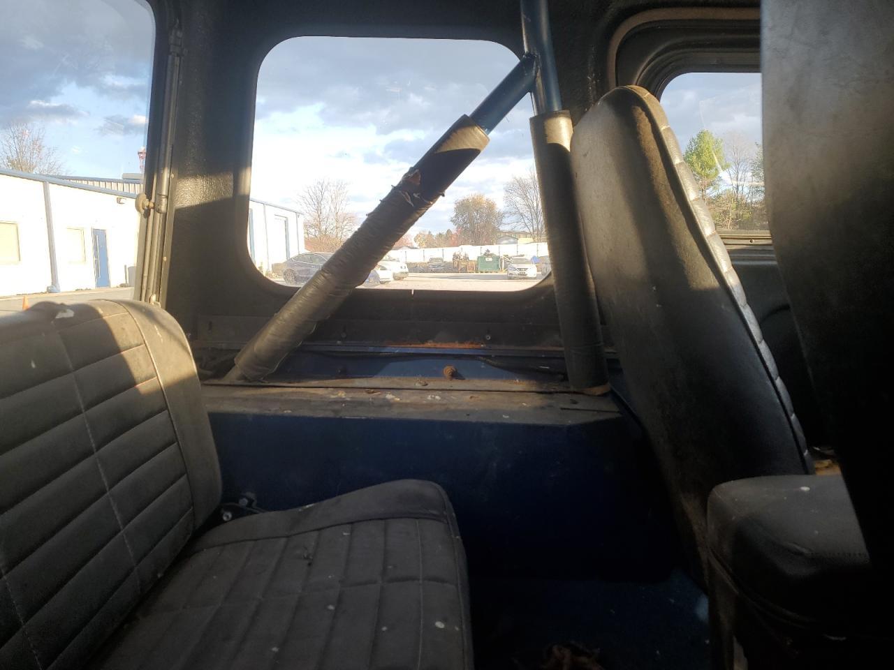 1979 JEEP Cj