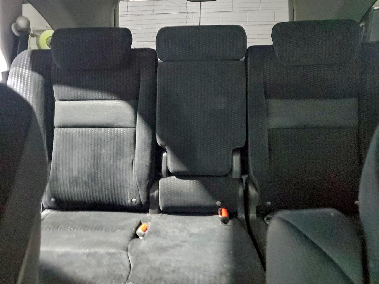 2009 HONDA CR-V