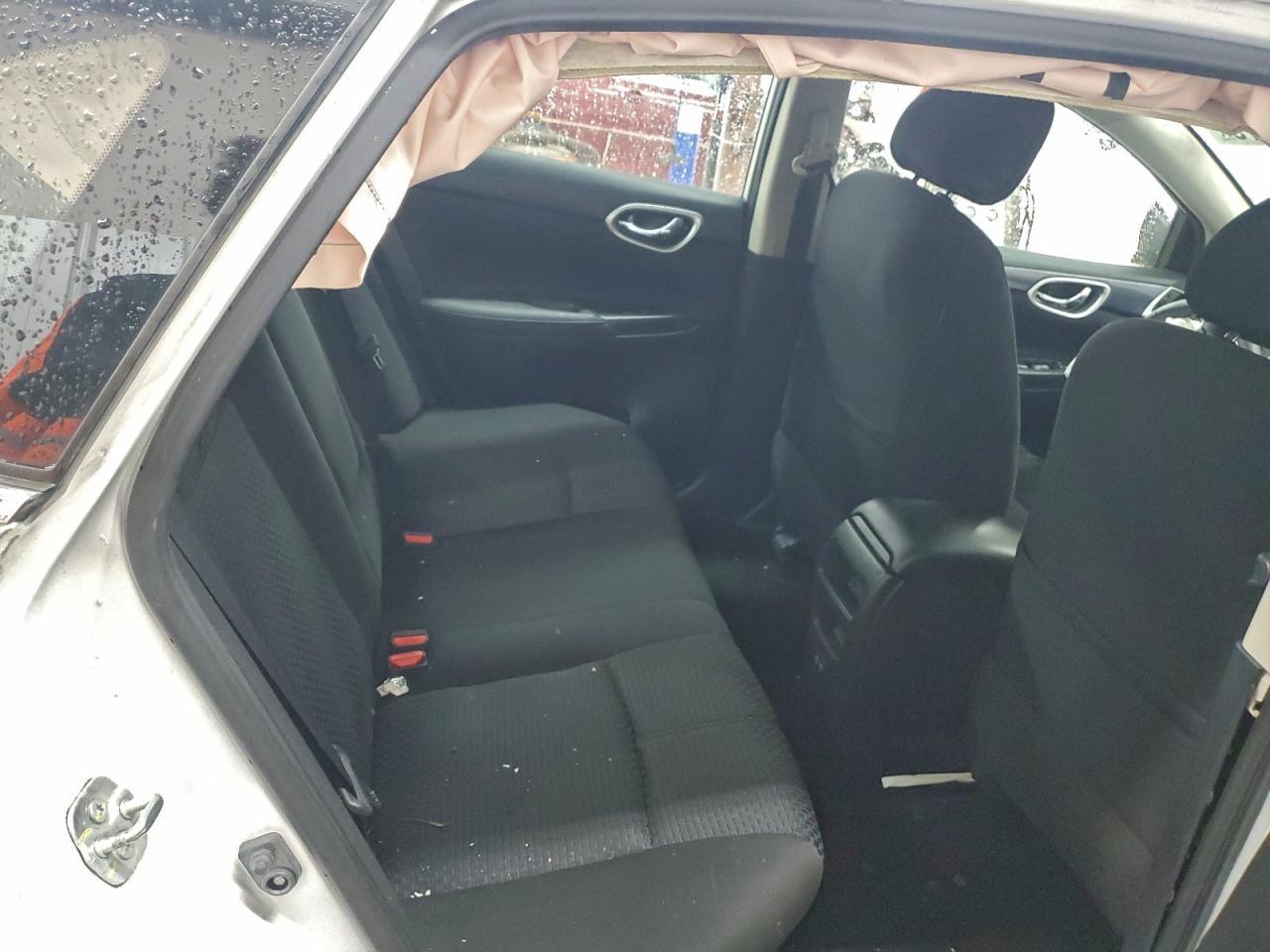 2017 NISSAN SENTRA