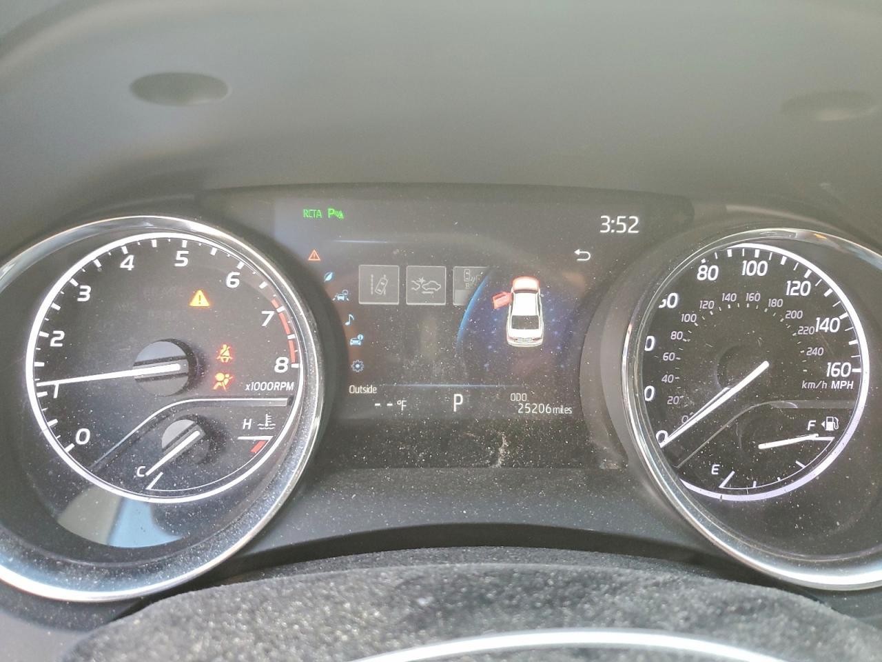 2019 TOYOTA CAMRY