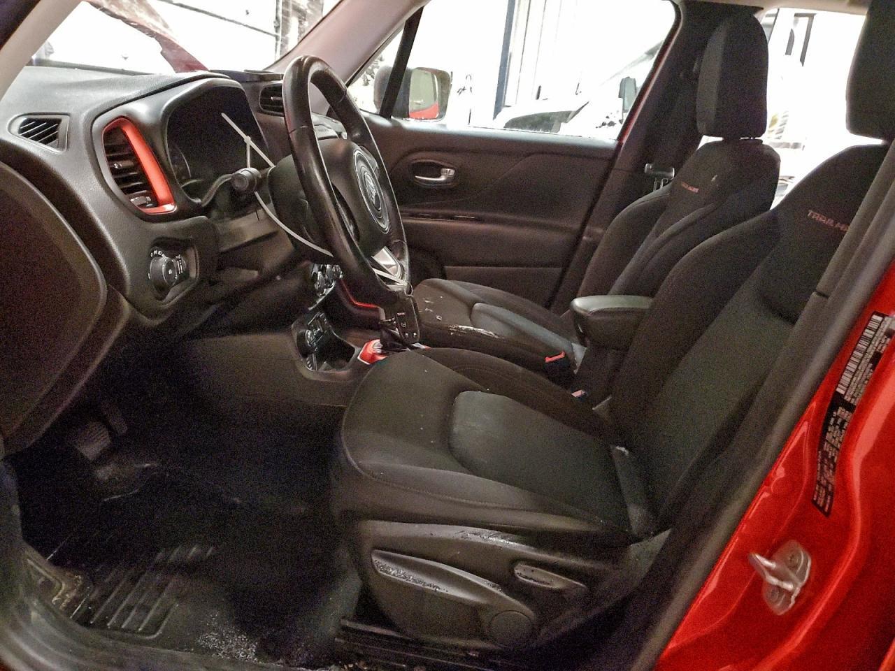 2016 JEEP Renegade