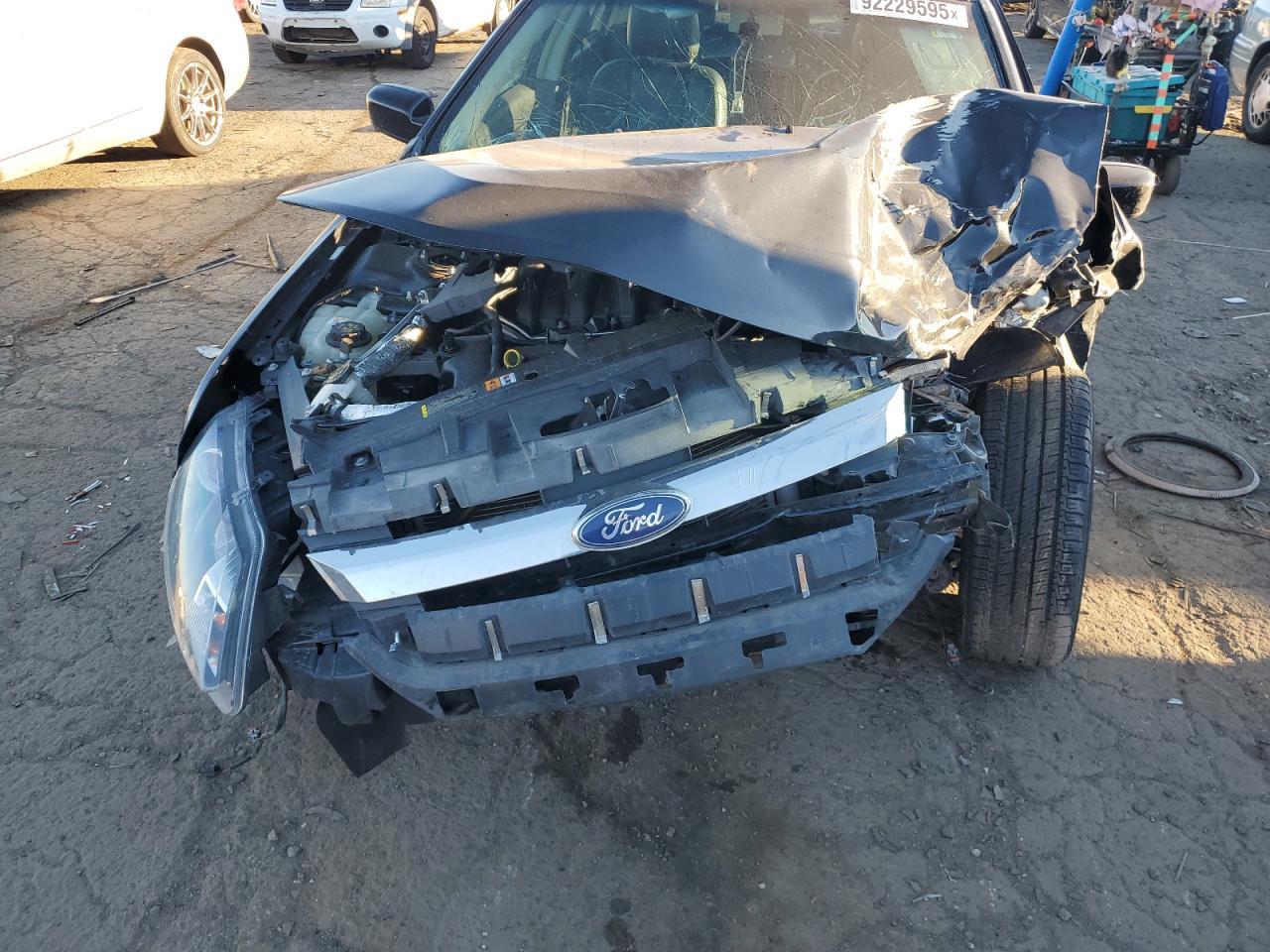 2010 FORD FUSION
