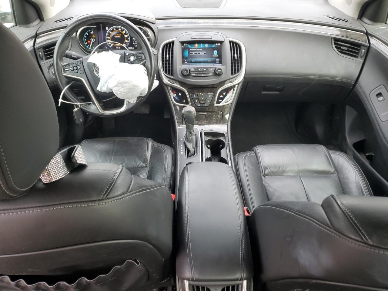 2015 BUICK LACROSSE