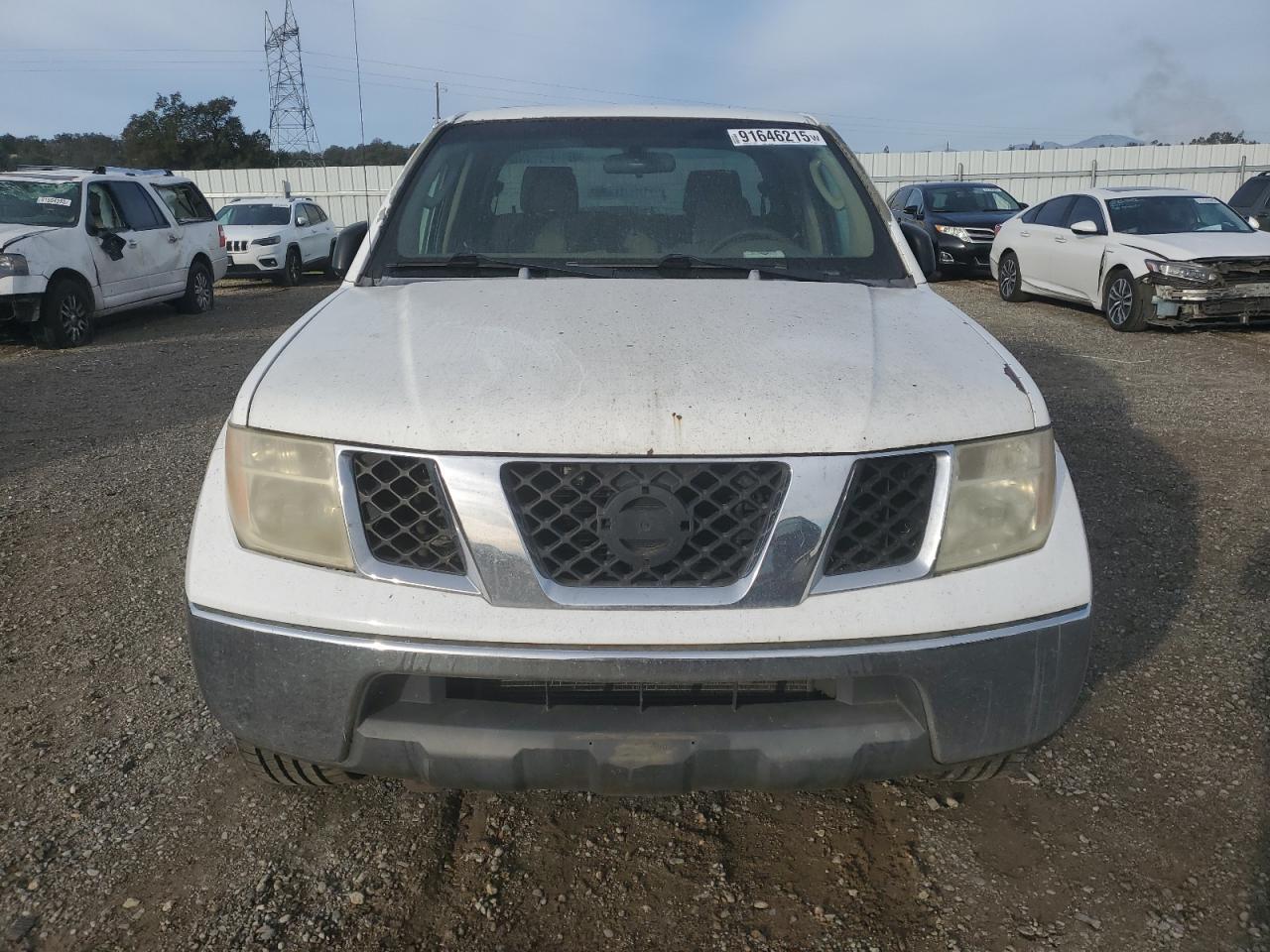 2006 NISSAN Frontier