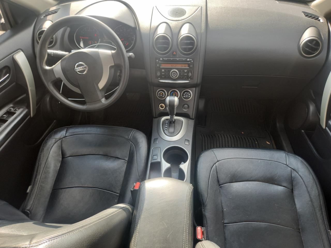 2014 NISSAN ROGUE