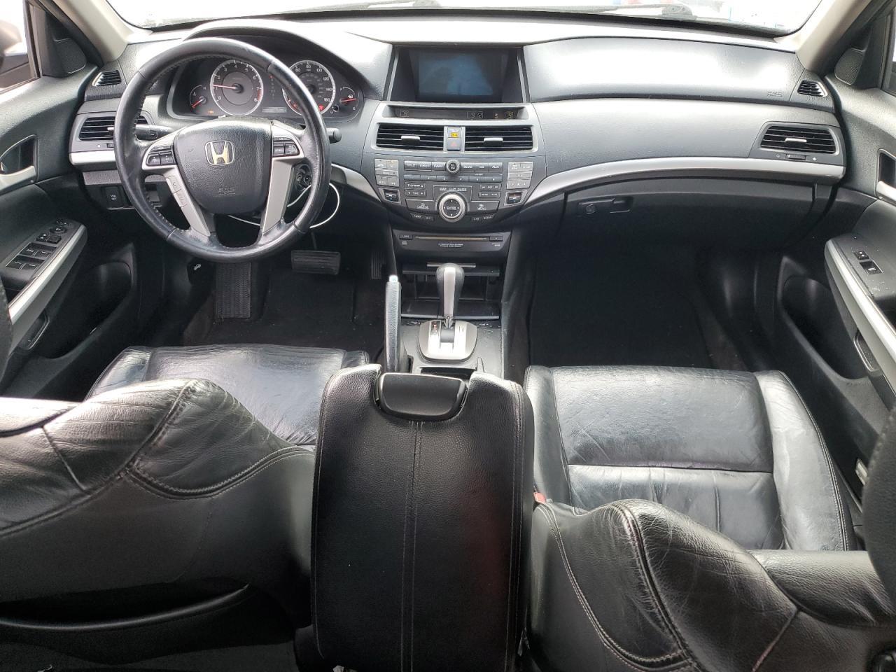2009 HONDA ACCORD