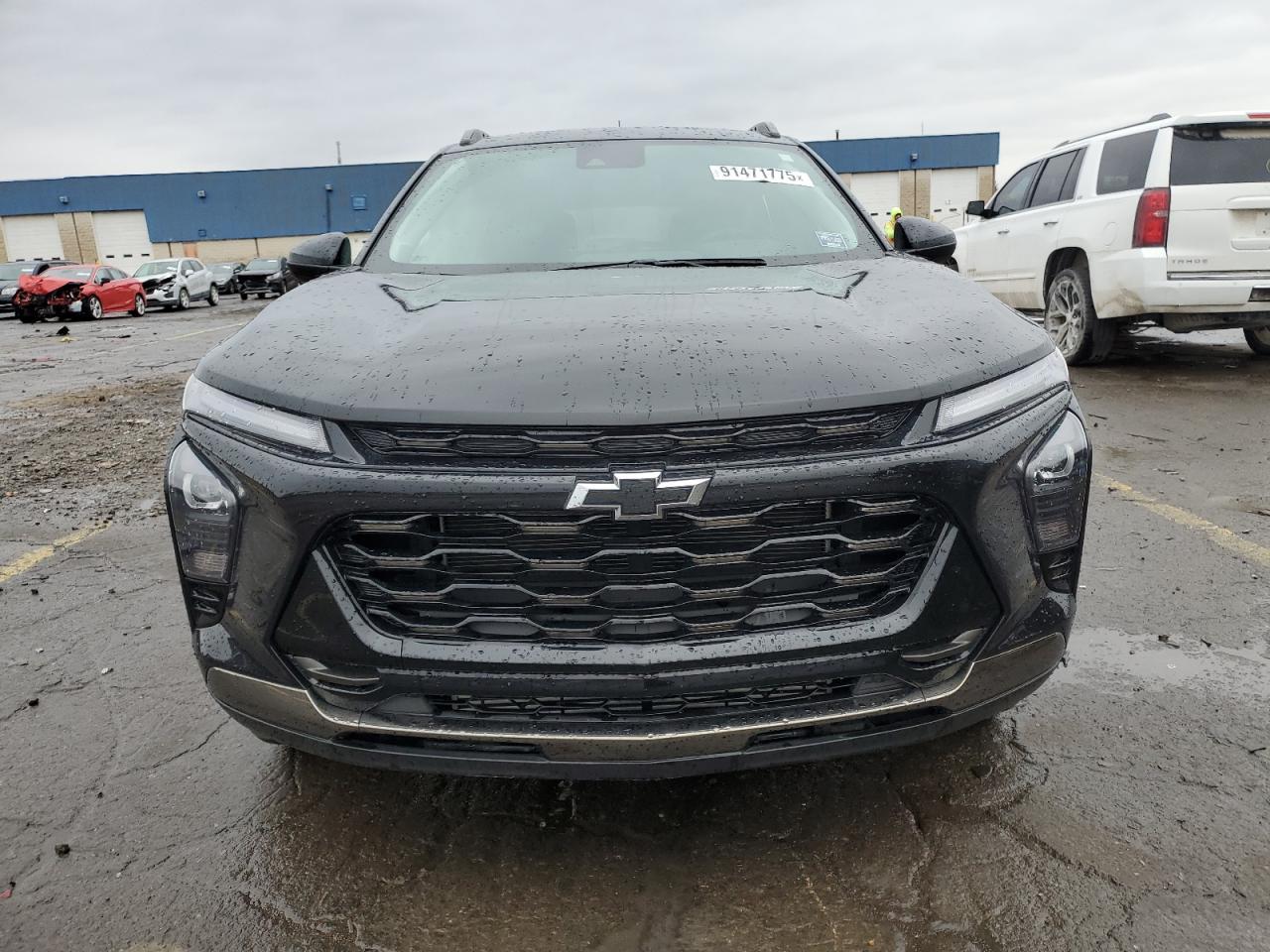 2025 CHEVROLET TRAX