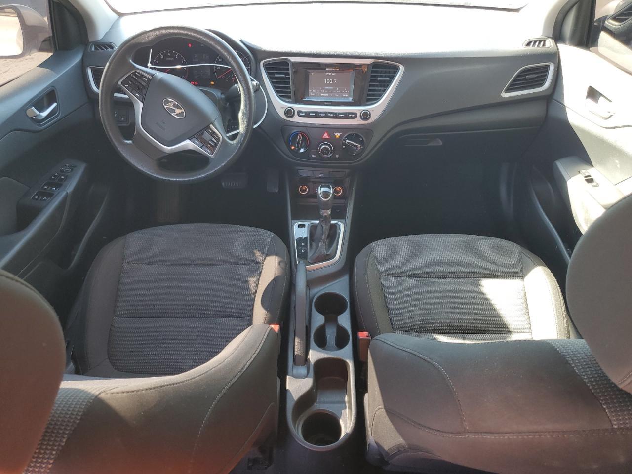 2021 HYUNDAI ACCENT